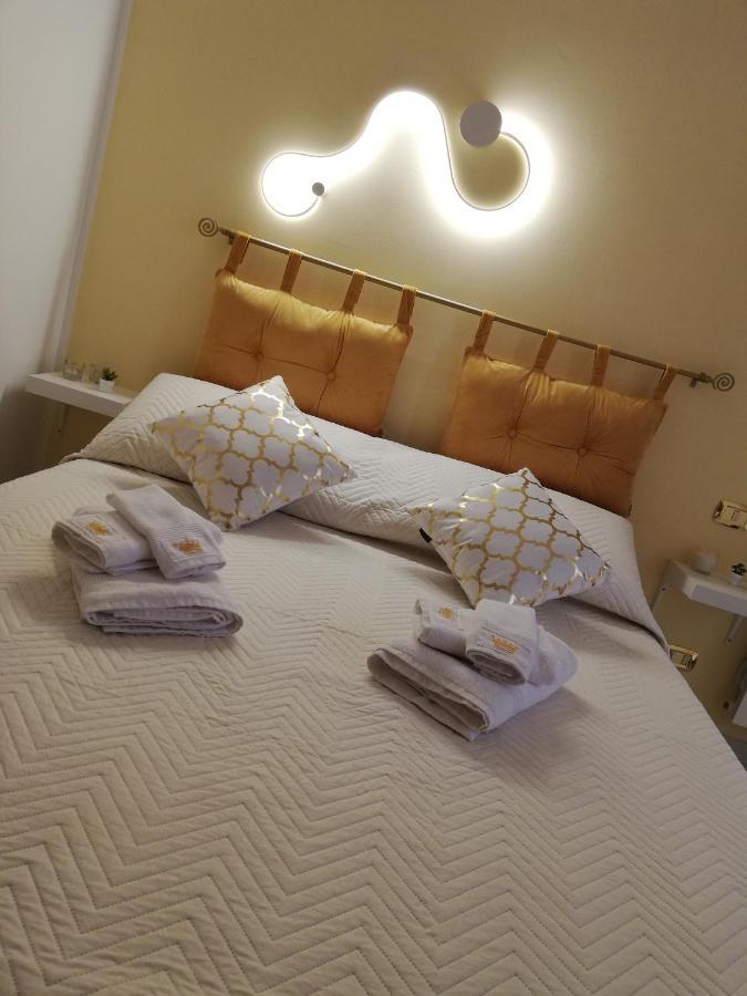 B&B Regina Del Porto Porto Empedocle Luaran gambar
