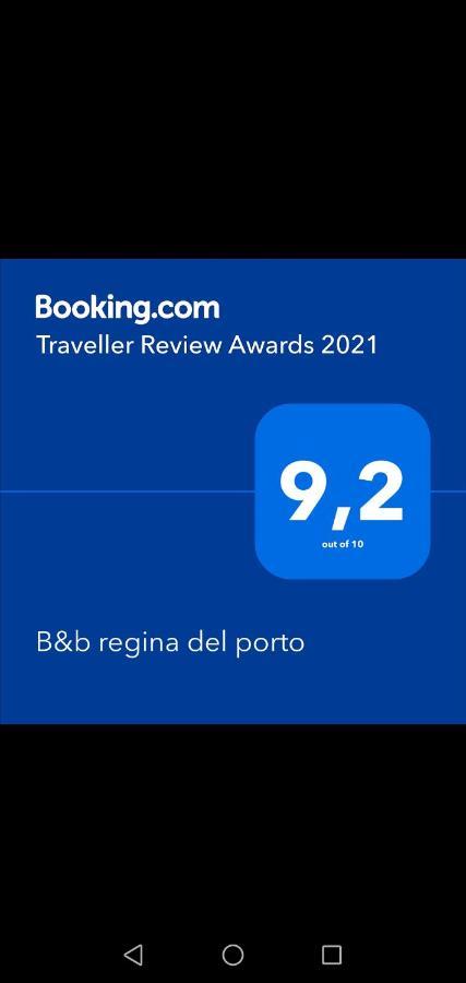 B&B Regina Del Porto Porto Empedocle Luaran gambar