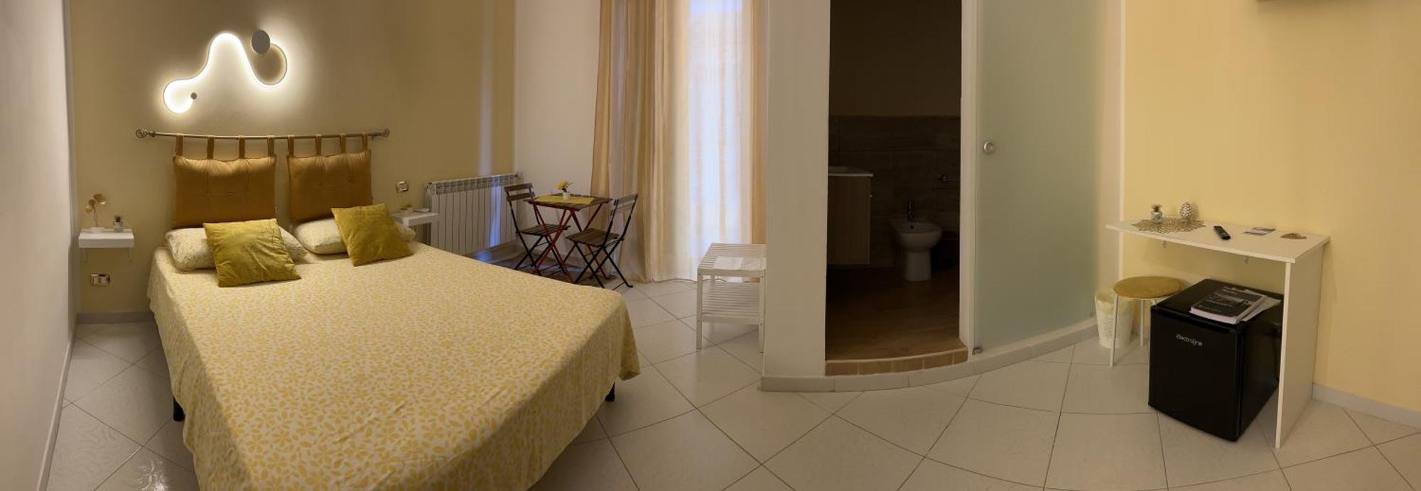 B&B Regina Del Porto Porto Empedocle Luaran gambar