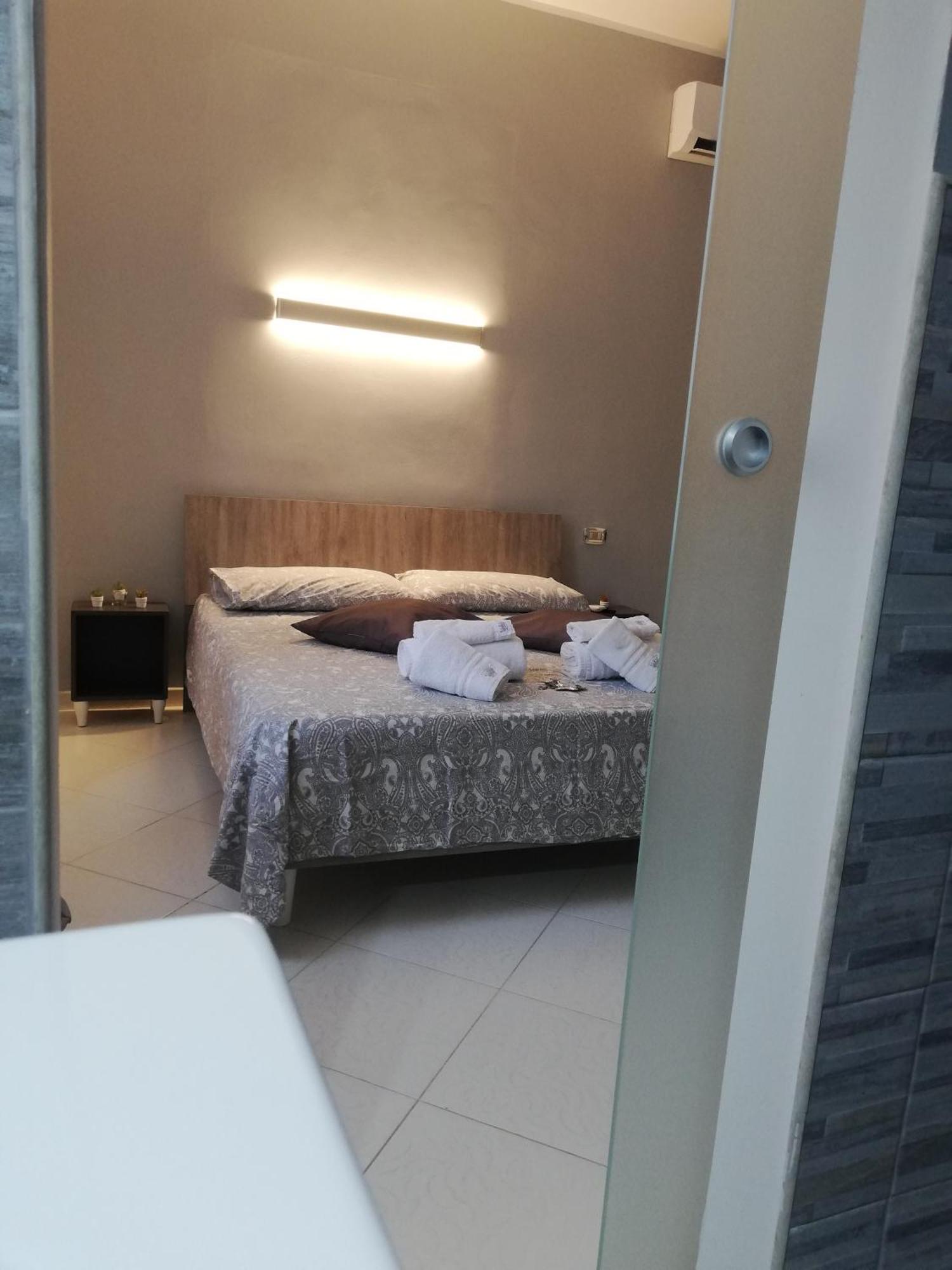 B&B Regina Del Porto Porto Empedocle Bilik gambar