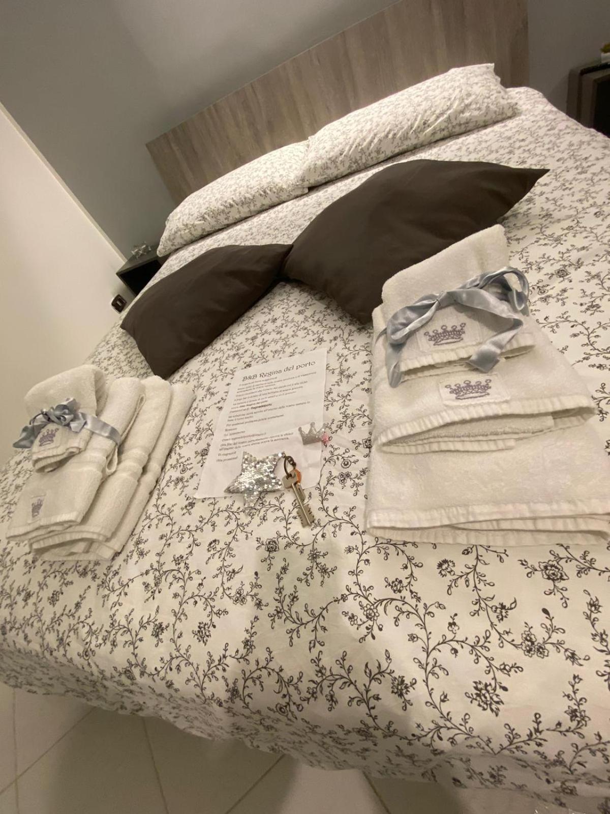 B&B Regina Del Porto Porto Empedocle Bilik gambar