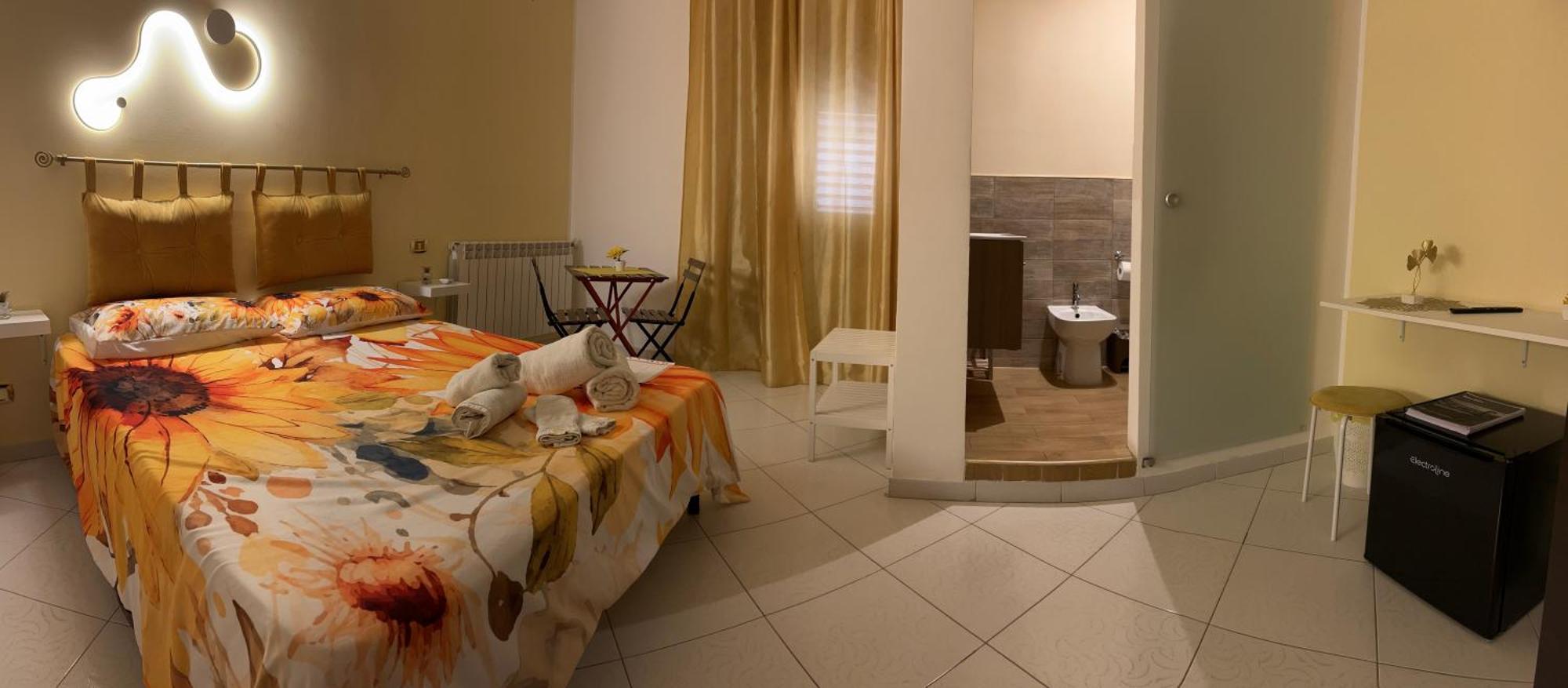 B&B Regina Del Porto Porto Empedocle Luaran gambar